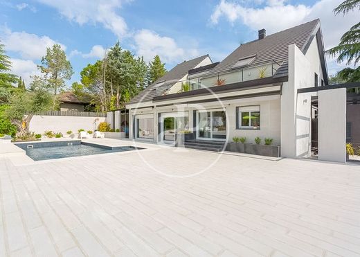 Alcobendas, マドリッドのヴィラ