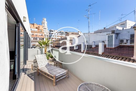 Двухуровневые апартаменты, Валенсия, Província de València
