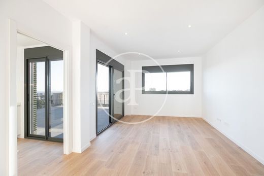 Penthouse à Esplugues de Llobregat, Province de Barcelone