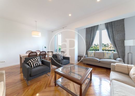Daire Madrid, Provincia de Madrid