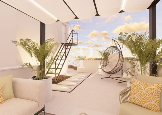 マドリード, マドリッドのアパートメント