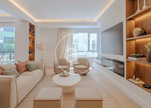 マドリード, マドリッドのアパートメント