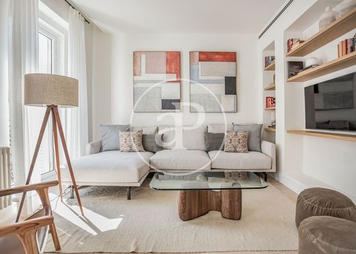 Daire Madrid, Provincia de Madrid