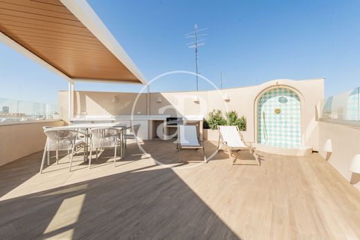 Cobertura - Madrid, Provincia de Madrid