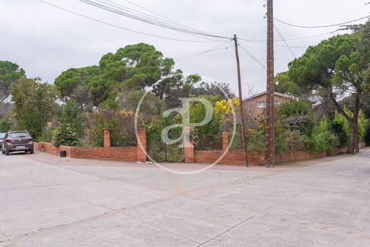 Land in Sant Cugat, Province of Barcelona