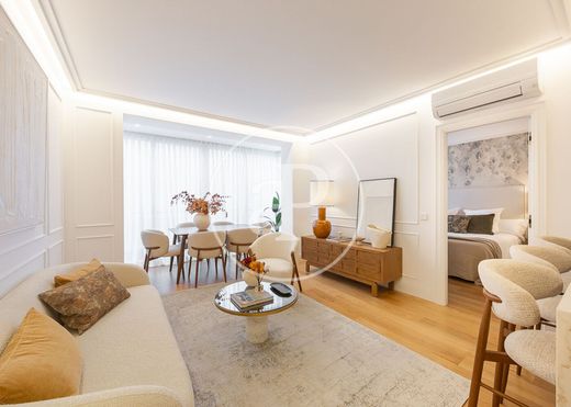 マドリード, マドリッドのアパートメント