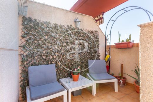 Valencia, バレンシアのペントハウス