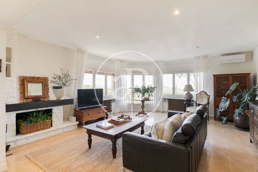 ﻓﻴﻼ ﻓﻲ Sant Cugat del Vallès, Província de Barcelona