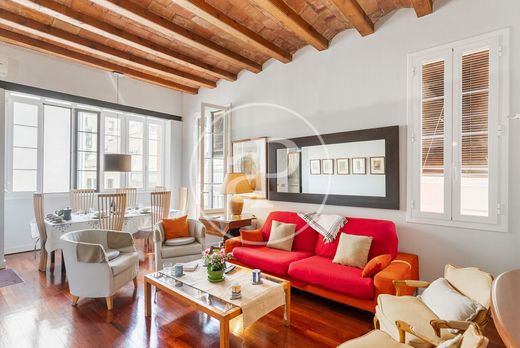 バルセロナ, ばるせろなのアパートメント