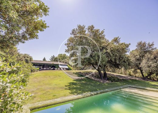 Villa in San Agustín del Guadalix, Province of Madrid