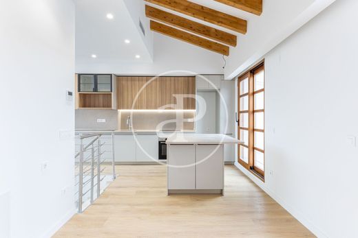 Penthouse in Valencia