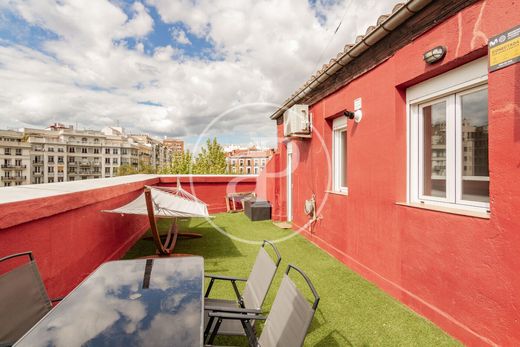 Cobertura - Madrid, Provincia de Madrid