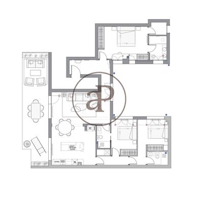 Apartment in Madrid, Province of Madrid