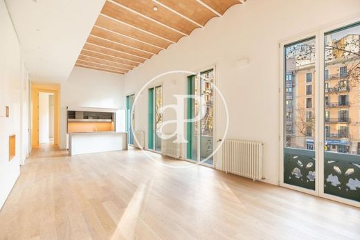 Apartment / Etagenwohnung in Barcelona, Provinz Barcelona