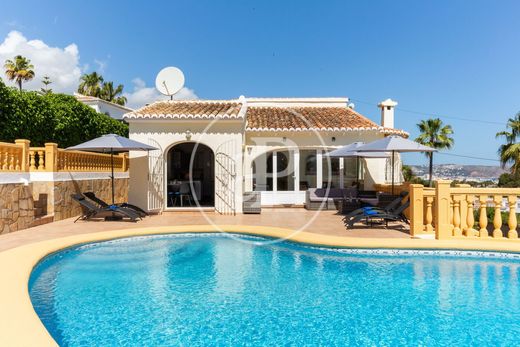 Villa in Javea, Alicante