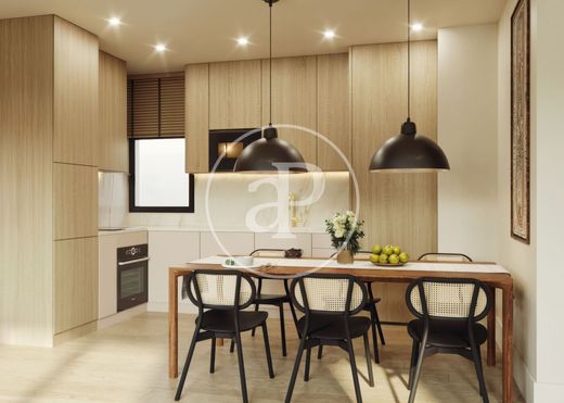 Apartment / Etagenwohnung in Barcelona, Provinz Barcelona