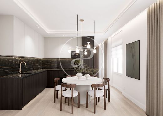 Daire Madrid, Provincia de Madrid