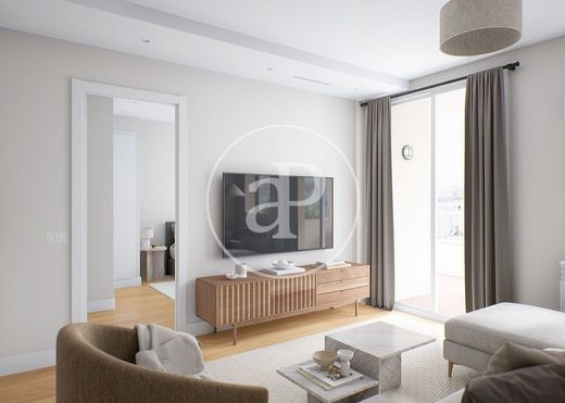 Apartment / Etagenwohnung in Barcelona, Provinz Barcelona