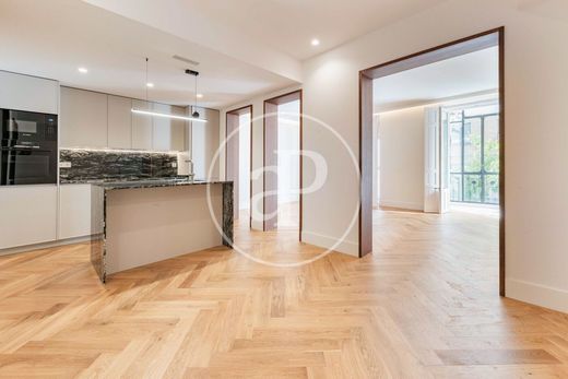 マドリード, マドリッドのアパートメント