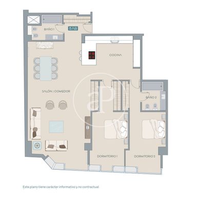 Apartment in Madrid, Province of Madrid