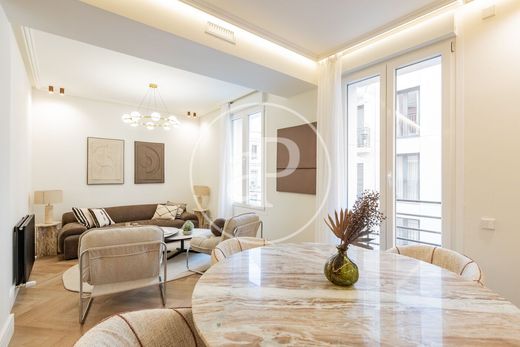 Daire Madrid, Provincia de Madrid