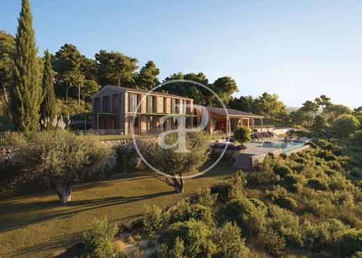 Villa in Bunyola, Province of Balearic Islands