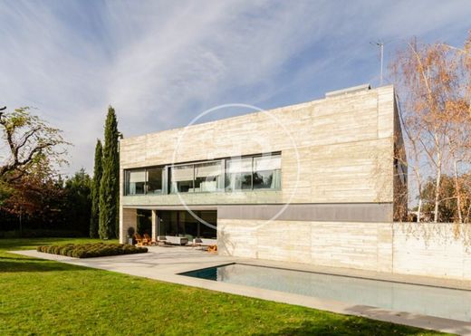 Willa w Alcobendas, Provincia de Madrid