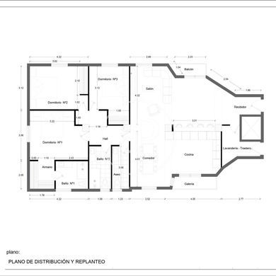 套间/公寓  马德里, Provincia de Madrid