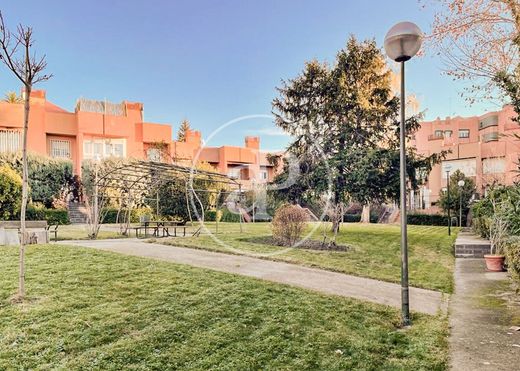 Вилла, Barajas de Madrid, Provincia de Madrid