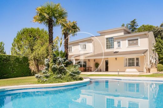 Las Rozas de Madrid, マドリッドのヴィラ