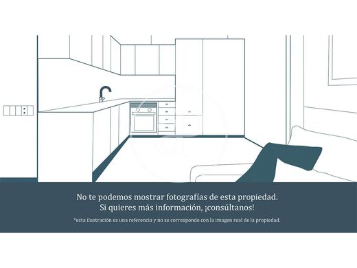 Appartamento a Madrid, Provincia de Madrid