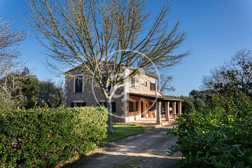 Villa a Algaida, Isole Baleari