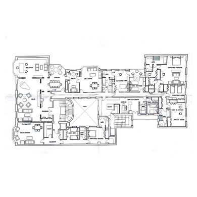 Apartament w Madryt, Provincia de Madrid