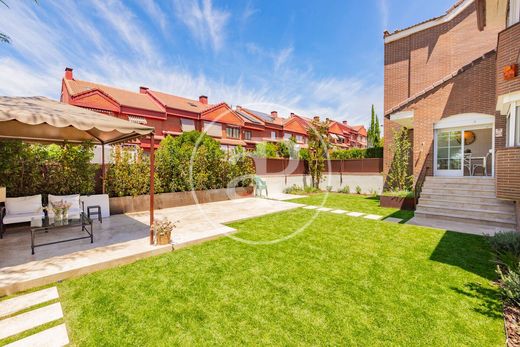Villa Las Rozas de Madrid, Provincia de Madrid