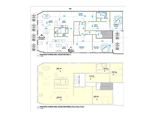 Appartement in Madrid, Provincia de Madrid