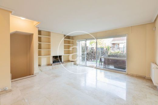 Willa w Pozuelo de Alarcón, Provincia de Madrid