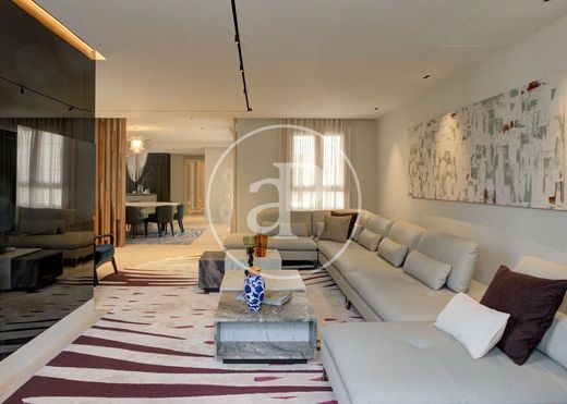 Apartment / Etagenwohnung in Madrid, Provinz Madrid