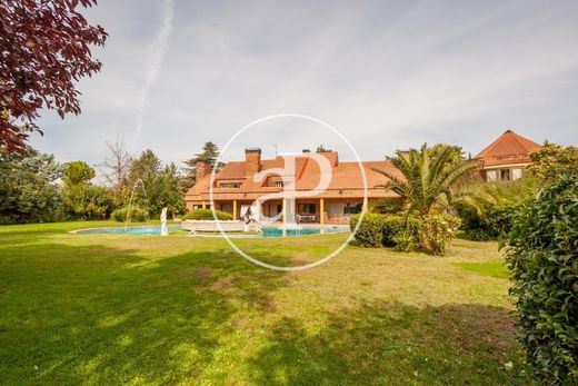 San Pablo de la Moraleja, バリァドリッド（バジャドリッド）のヴィラ