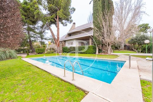 Вилла, Hortaleza, Provincia de Madrid