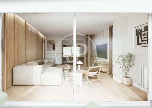 マドリード, マドリッドのアパートメント