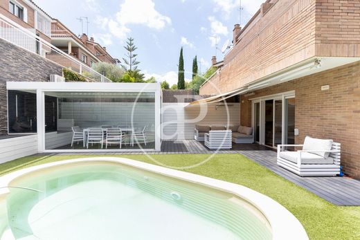 Villa en San Quirico de Tarrasa, Provincia de Barcelona