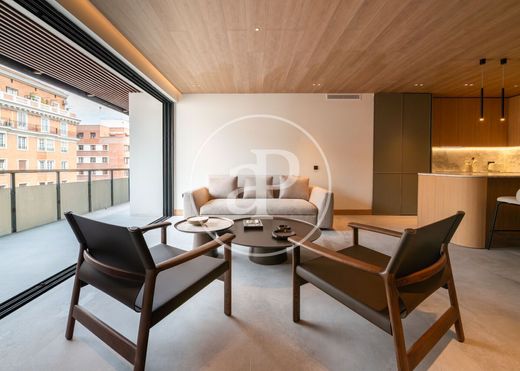 Apartment / Etagenwohnung in Madrid, Provinz Madrid