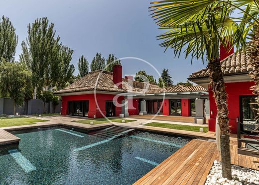 Βίλα σε Alcobendas, Provincia de Madrid