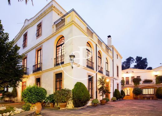 Cortijo o casa de campo en la Garriga, Provincia de Barcelona