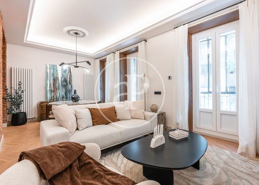 Apartment / Etagenwohnung in Madrid, Provinz Madrid