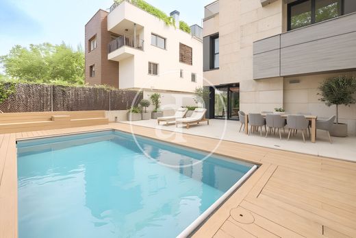 Вилла, Hortaleza, Provincia de Madrid