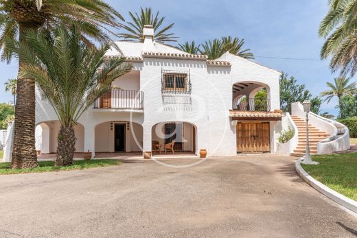 Denia, アリカンテのヴィラ