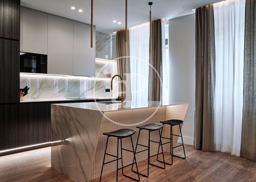 マドリード, マドリッドのアパートメント