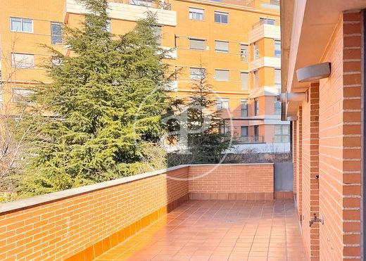 Apartment / Etagenwohnung in Fuencarral, Provinz Madrid