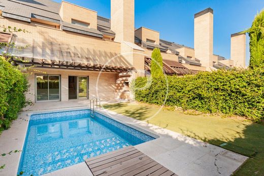 Villa in Pozuelo de Alarcón, Provincia de Madrid